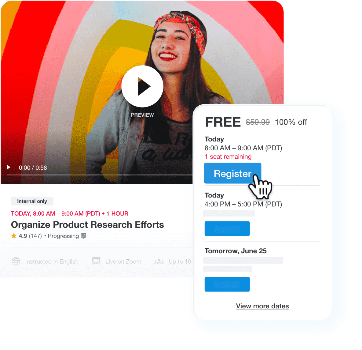 talentsky special offers